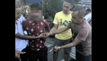 На Пхукете задержан мужчина с пистолетом и метамфетамином, вызвавший гнев в такси