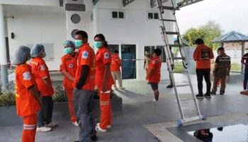 Нападавший на немецкого дантиста найден мертвым с перерезанным горлом