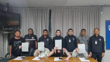 Наркоторговец задержан: граждане Великобритании пойманы на Самуи за торговлю каннабисом