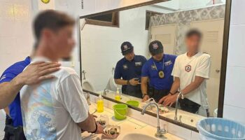 Неудачная поездка француза с волшебным грибом на остров Пханган