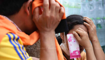 Обратитесь за помощью при нарастании тревожного тремора: ThaiHealth