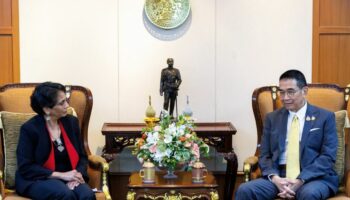 Организация Объединенных Наций призывает Таиланд к сотрудничеству во имя устойчивого будущего