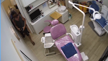 Ордер на арест грабителя немецкой клиники, подозреваемый сбежал