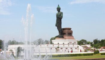 Парк Будда Монтон не является государственной землей: решение суда