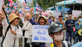 План казино может привести к краху Pheu Thai