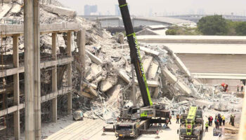 По факту шокирующего обрушения здания назначено расследование