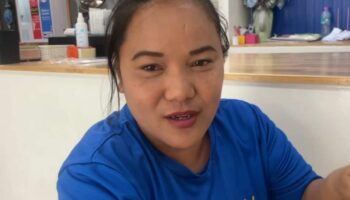 Погоня на высокой скорости: тайская мать спасает сына-аутиста от банды