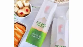 Поддельные тайские кокосовые напитки обманывают китайских потребителей