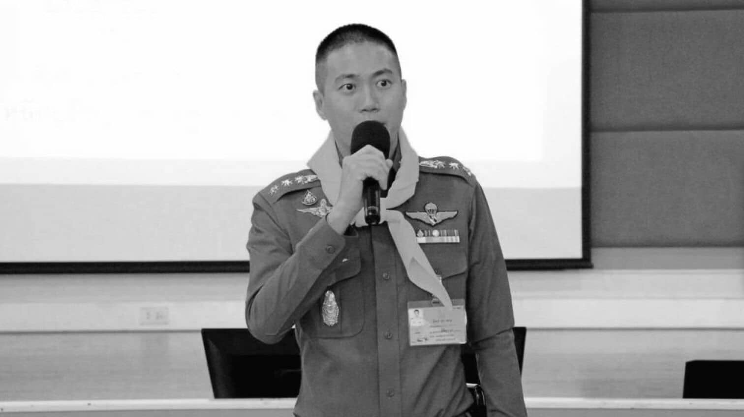 ‘Полицейский в черном мешке" найден мертвым в тайской тюрьме, подозревается в самоубийстве (видео)