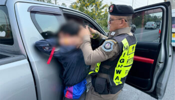 Полиция задержала банду, занимавшуюся контрабандой китайских граждан в Бангкок