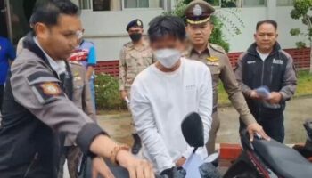Полиция Удонтхани вернула 13 украденных мотоциклов, за которыми последовал выигрыш в лотерею