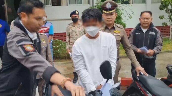 Полиция Удонтхани вернула 13 украденных мотоциклов, за которыми последовал выигрыш в лотерею