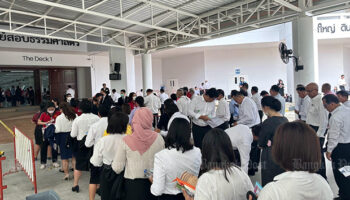 Полковник полиции пойман на мошенничестве на экзамене для судей административного суда