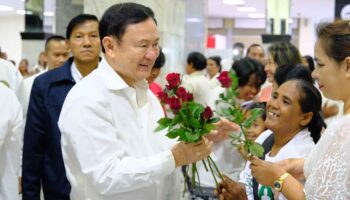 ПП исключает Таксина из ходатайства о порицании