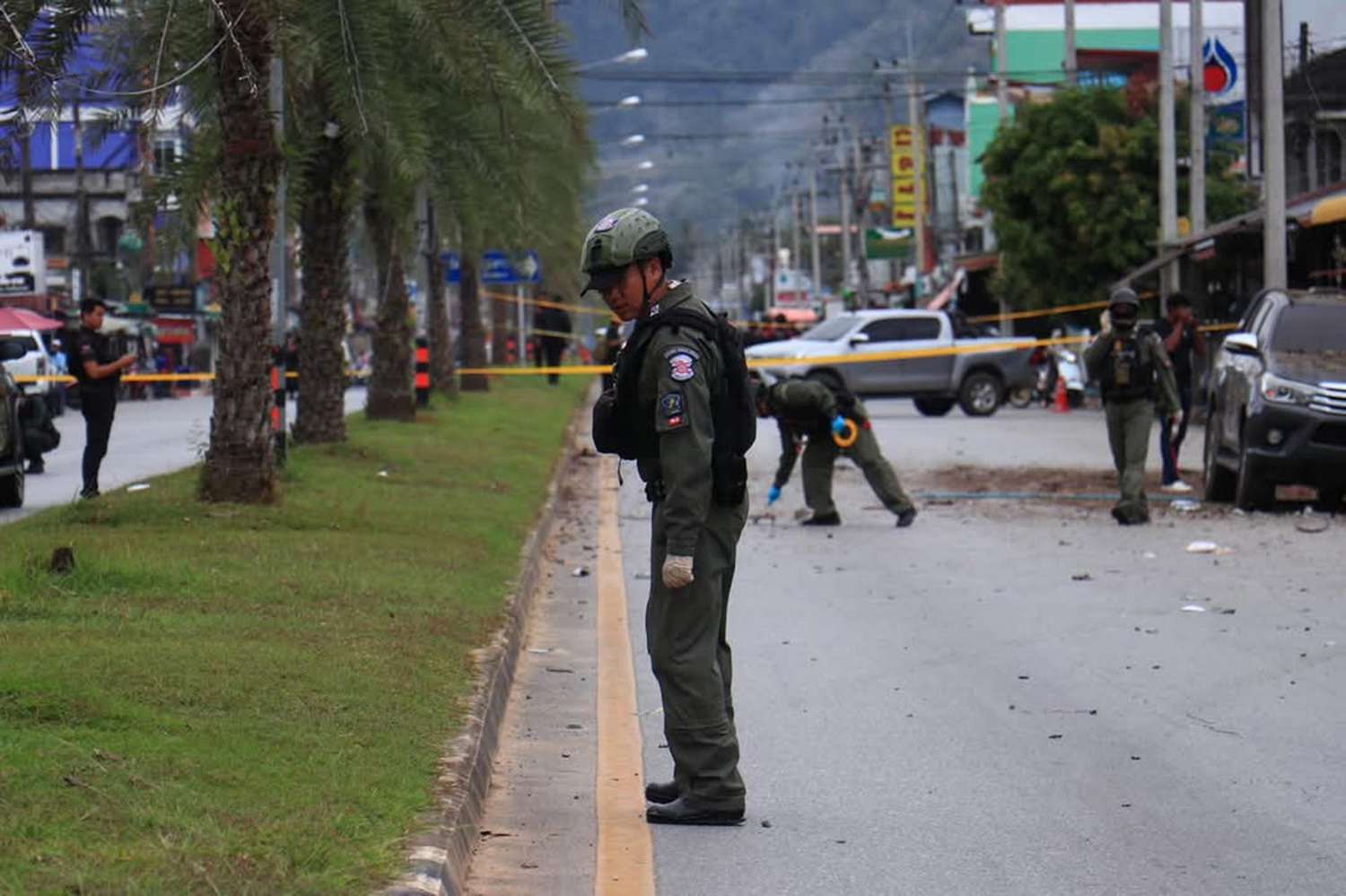 Правительство ждет, когда выберут нового главу по поддержанию мира
