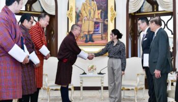 Премьер-министр готовит почву для королевского визита в Бутан