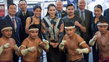 Премьер-министр представил концепцию развития туризма на мероприятии в Берлине