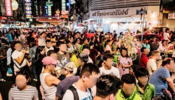 Проблемы с лишним весом: Бангкок лидирует в рейтинге по ожирению