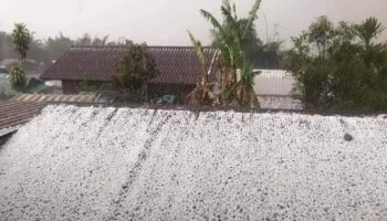 Провинции Таиланда готовятся к летнему шторму с градом и сильным ветром