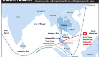 Продвижение проекта канала в Персидском заливе набирает новые обороты