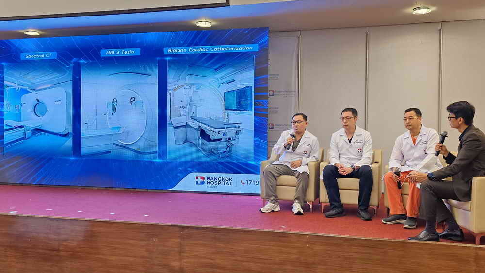 Пхукет становится высокотехнологичным благодаря новым инновациям в области кардиологии