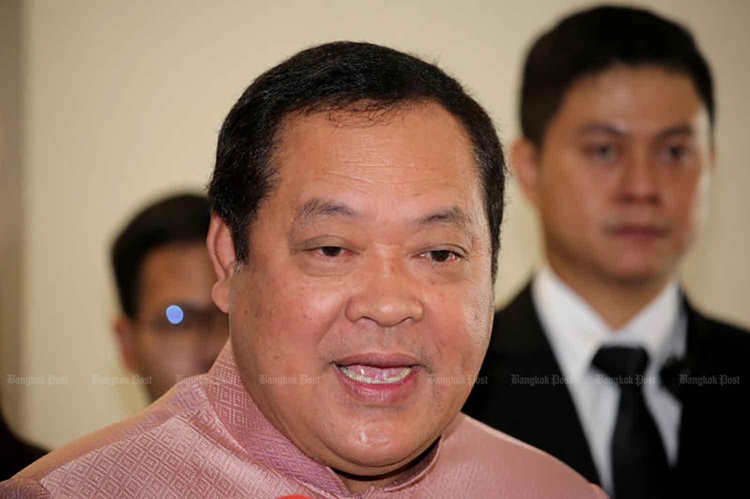 Расследование DSI в связи с выборами в Сенат "завершится во втором квартале"