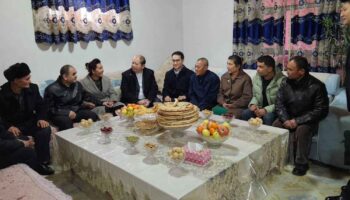 Репатриированный уйгур "рад вернуться"