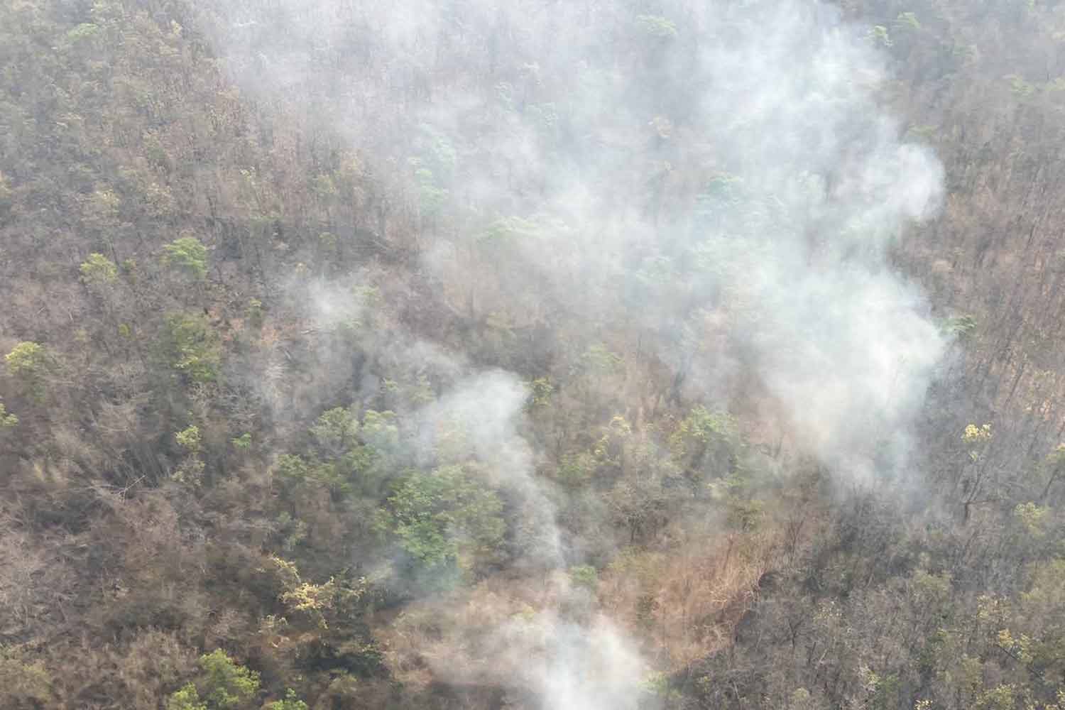 Север и северо-восток составляют большинство районов с небезопасным уровнем запыленности