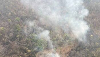 Северные и северо-восточные регионы, наиболее загрязненные пылью