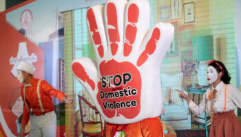 Случаи бытового насилия побуждают к действию