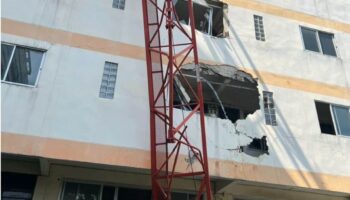 Смертельное падение: крановщик погиб во время землетрясения в Бангкоке