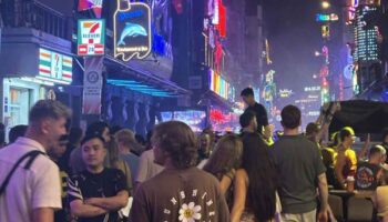 Смерть в баре оставляет неприятный привкус