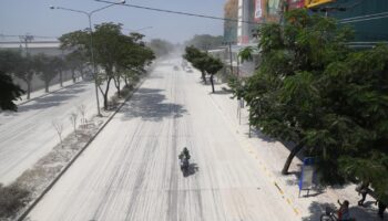 Сотрясающий хаос