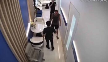 Стоматологи просят полицию арестовать буйного немецкого пациента