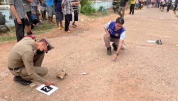 Стрельба со смертельным исходом на фестивале в деревне Удонтхани на фоне молодежных столкновений