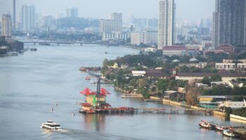 Строительство моста Киаккай ускорено до 2026 года