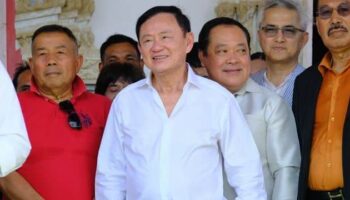 Суд отклонил просьбу Таксина выехать из Таиланда в Индонезию