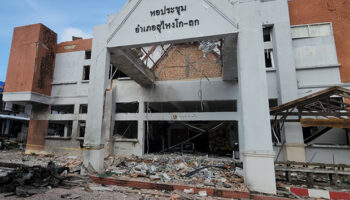 Сунгай Колок не смог оформить пограничные пропуска после нападения