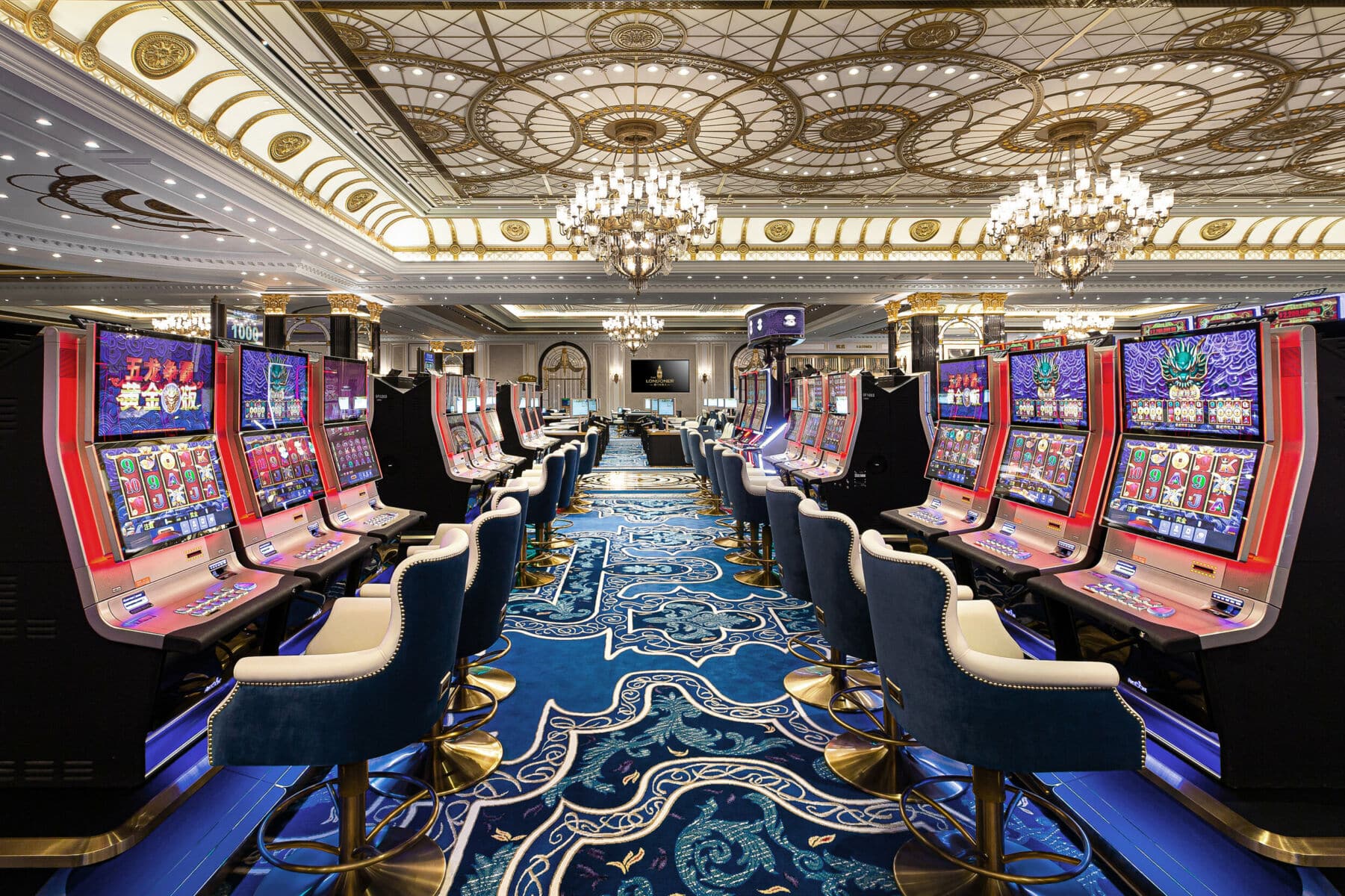 Счет казино потребует пополнения банковского счета на 50 миллионов батов для въезда в Таиланд