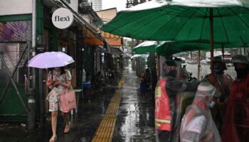 Таиланд готовится к летним штормам и понижению температуры