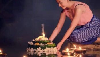 Таиланд добивается статуса ЮНЕСКО для фестиваля Лой Кратонг