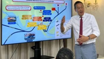 Таиланд планирует построить наземный мост стоимостью 1 трлн бат для повышения эффективности торговли