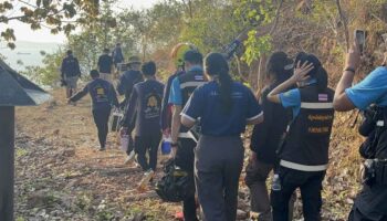 Тайна острова Лан: тело туриста озадачило полицию