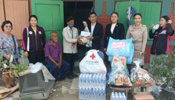 Тайская женщина, совершившая самоубийство, благодарит общественность за пожертвования, облегчающие ее страдания