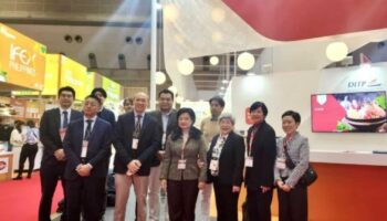 Тайская кухня захватывает Токио: Министерство торговли заявило об успешном экспорте на 2 миллиарда батов