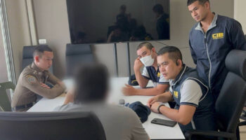 Тайская полиция арестовала пять нелегальных фирм, занимающихся электронными деньгами