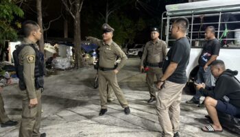 Тайская полиция выпускает на волю сотрудников с искусственным интеллектом: это меняет правила игры или трюк?