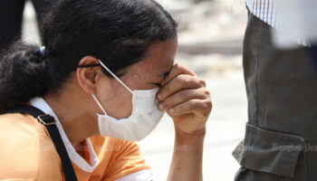 Тайские военные окажут помощь в проведении поисково-спасательных работ в Мьянме