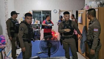 Тайский мужчина застрелил жену после того, как его поймали на изнасиловании дочери