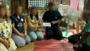 Тайский подросток инсценирует фальшивые похороны якобы для того, чтобы вымогать деньги у скорбящих